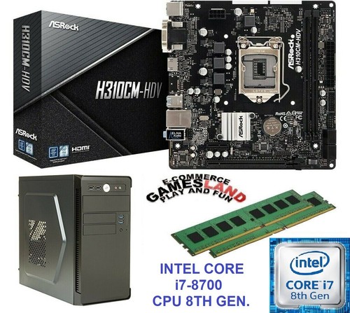 Kit semi assemblato case - kit, +
